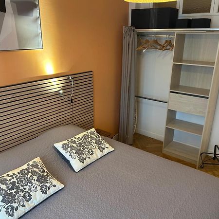 Joli Et Lumineux Appartement Proche Mer Et Centre Ville Nizza Exterior foto