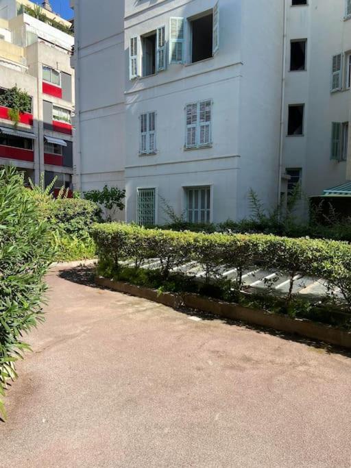 Joli Et Lumineux Appartement Proche Mer Et Centre Ville Nizza Exterior foto